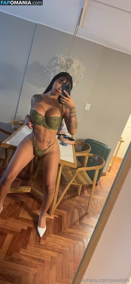 YasM / https: / yasdolly Nudo OnlyFans  Foto trapelata #6