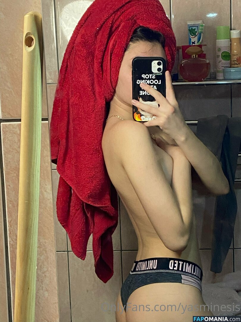 YasMineSis / jazminkiss53 / yas.mine.sis Nudo OnlyFans  Foto trapelata #48
