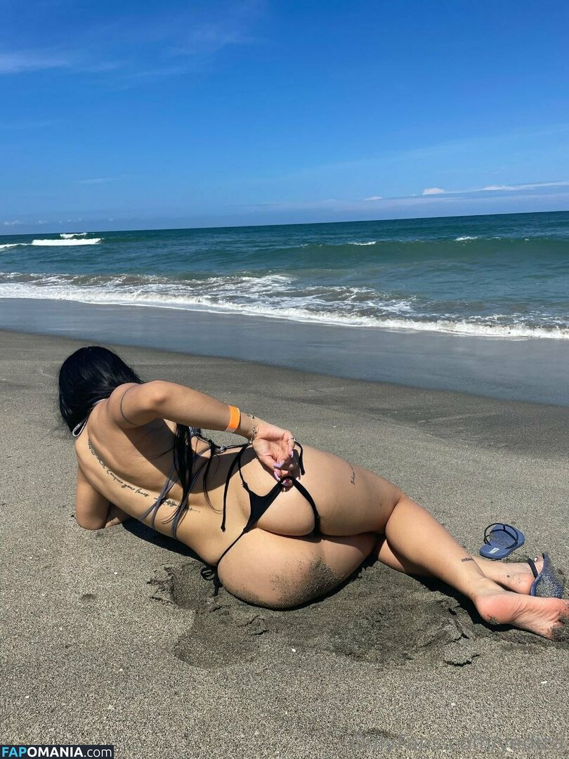 Yenifer Salazar / yediza / yediza_trinta Nudo OnlyFans  Foto trapelata #15