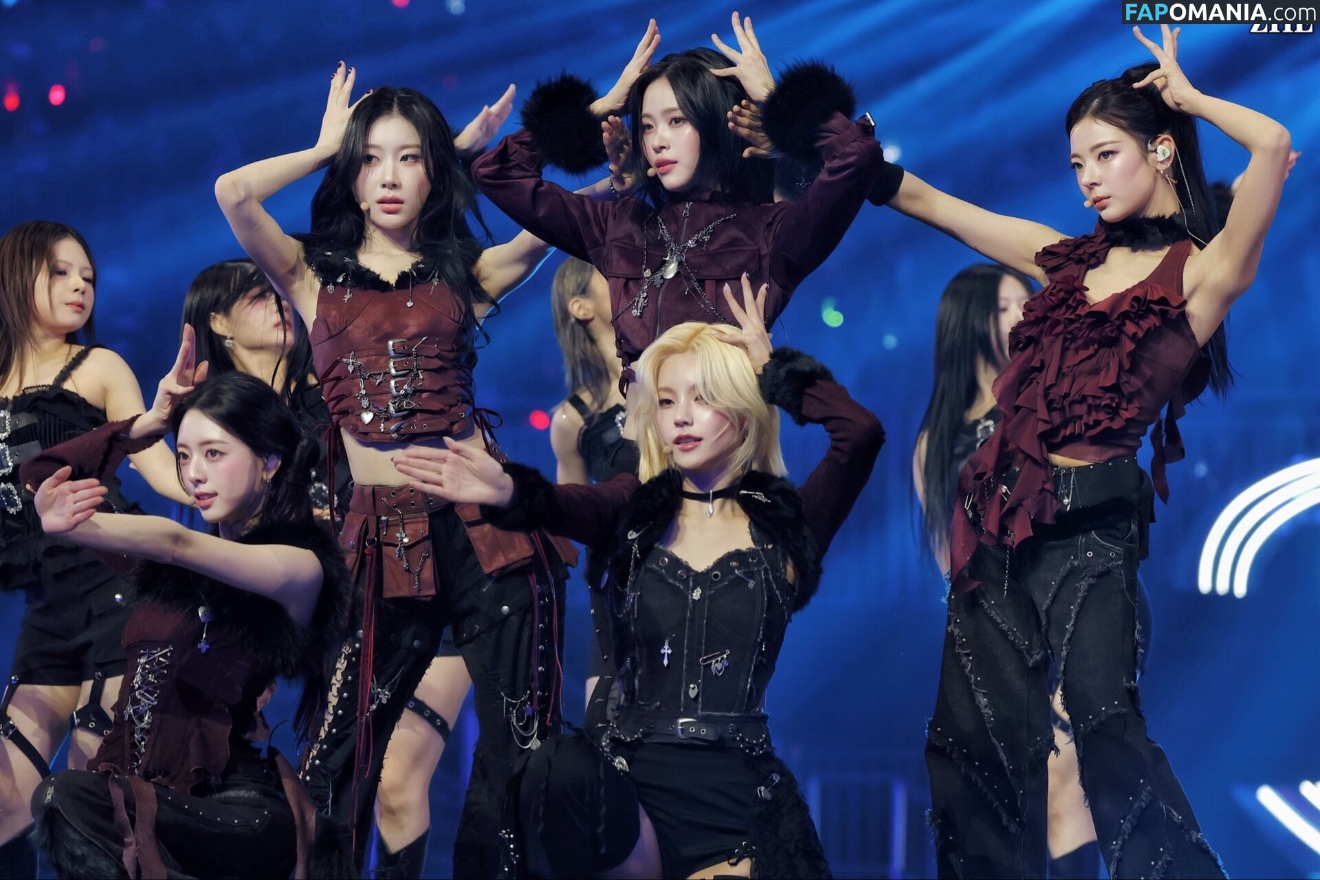 Yeji - ITZY (예지, Hwang Ye-ji) / yezyizhere Nudo OnlyFans  Foto trapelata #6