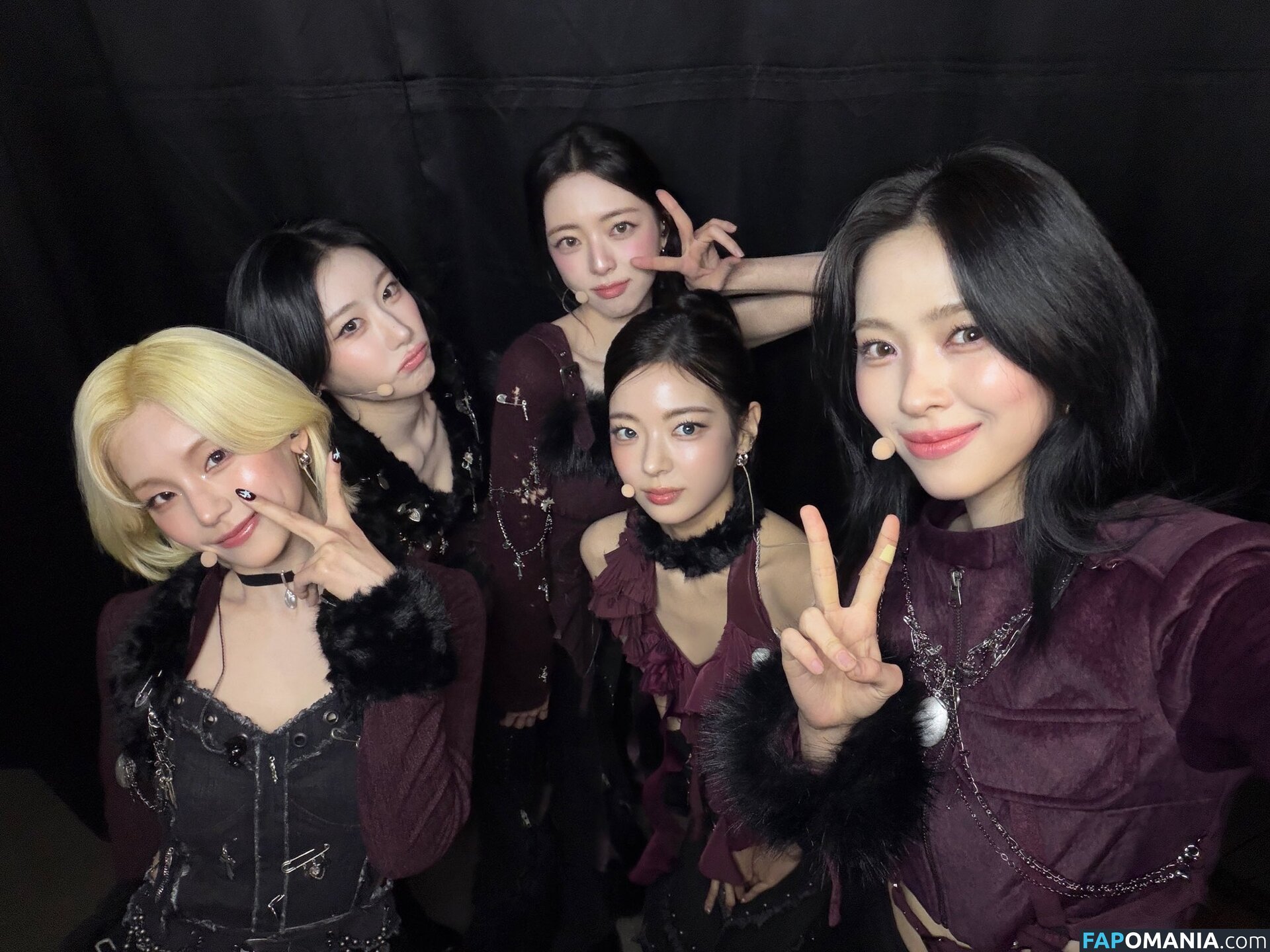 Yeji - ITZY (예지, Hwang Ye-ji) / yezyizhere Nudo OnlyFans  Foto trapelata #7