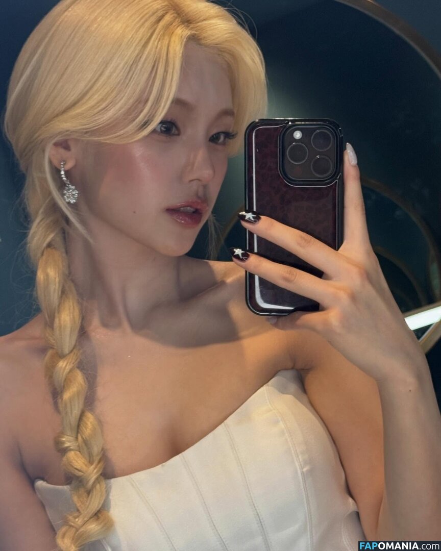 Yeji - ITZY (예지, Hwang Ye-ji) / yezyizhere Nudo OnlyFans  Foto trapelata #12