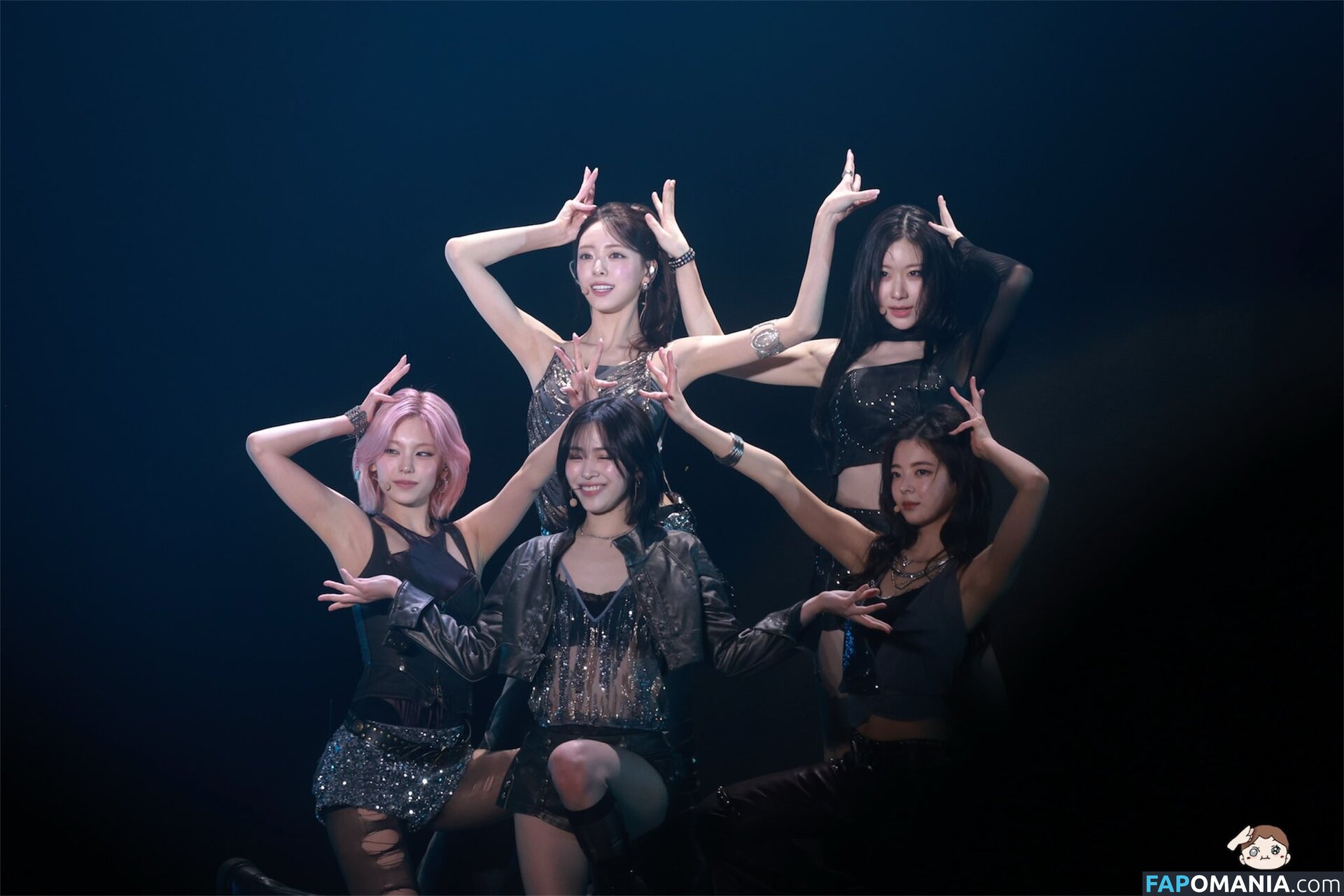 Hwang Ye-ji / ITZY (예지 / Yeji / yezyizhere Nudo OnlyFans  Foto trapelata #20