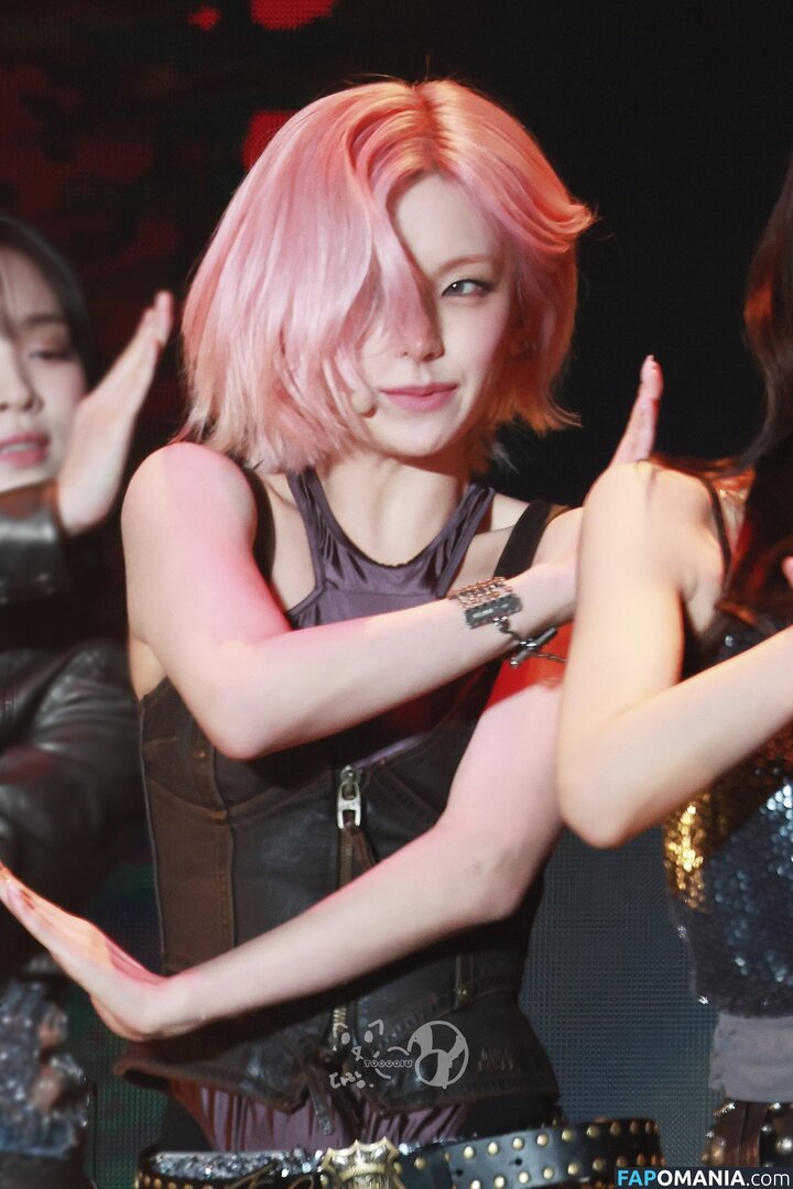 Hwang Ye-ji / ITZY (예지 / Yeji / yezyizhere Nudo OnlyFans  Foto trapelata #28