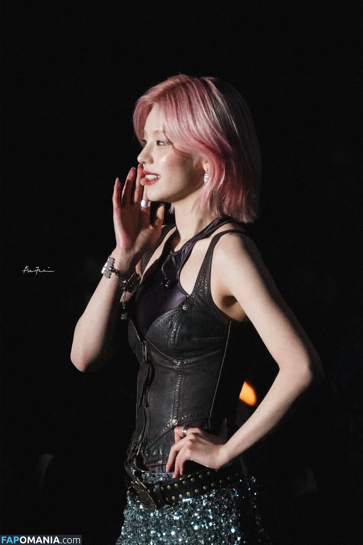 Hwang Ye-ji / ITZY (예지 / Yeji / yezyizhere Nudo OnlyFans  Foto trapelata #30