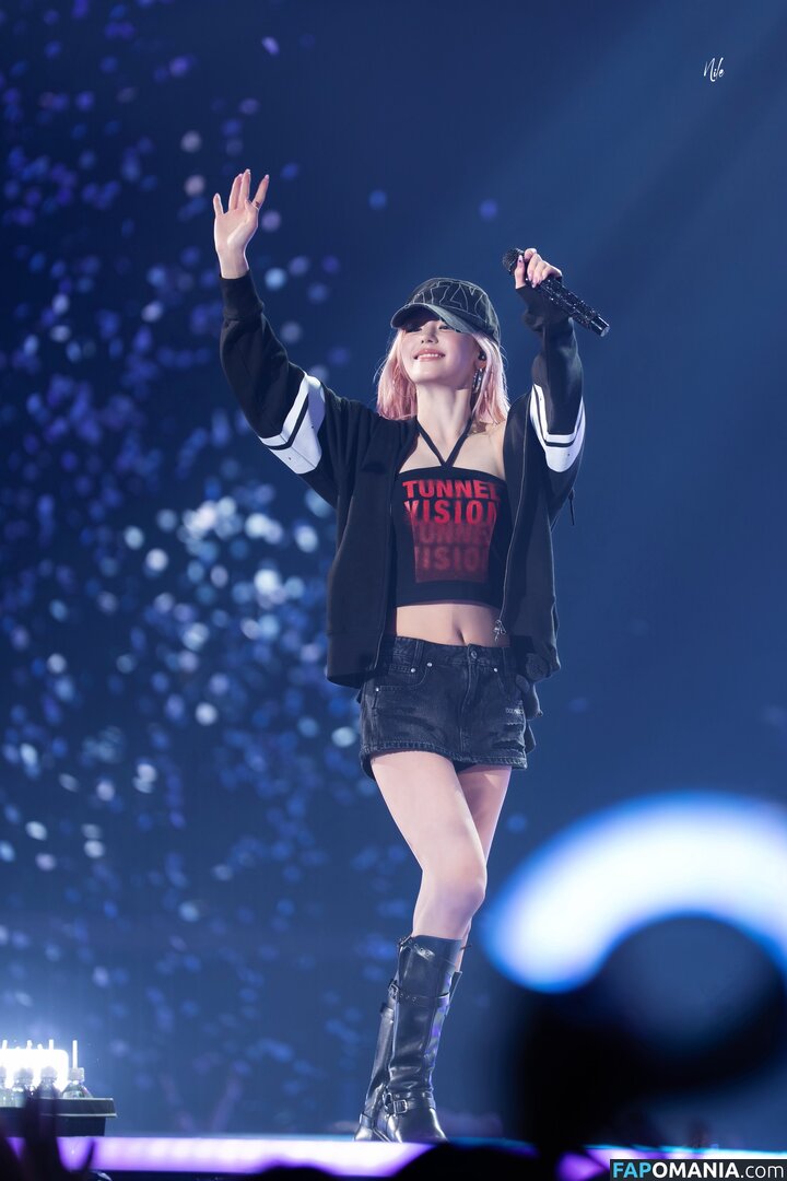 Hwang Ye-ji / ITZY (예지 / Yeji / yezyizhere Nudo OnlyFans  Foto trapelata #37