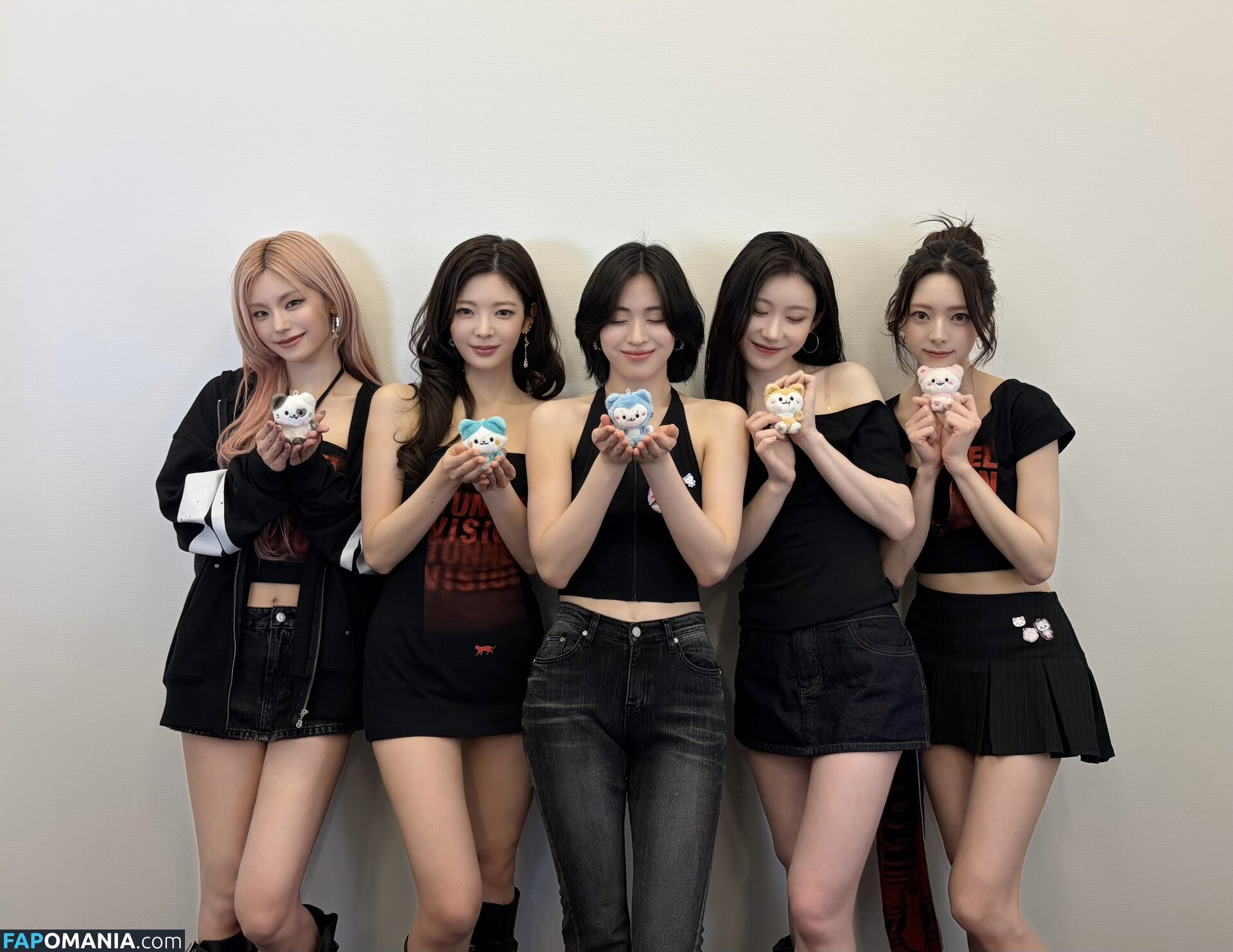 Hwang Ye-ji / ITZY (예지 / Yeji / yezyizhere Nudo OnlyFans  Foto trapelata #43