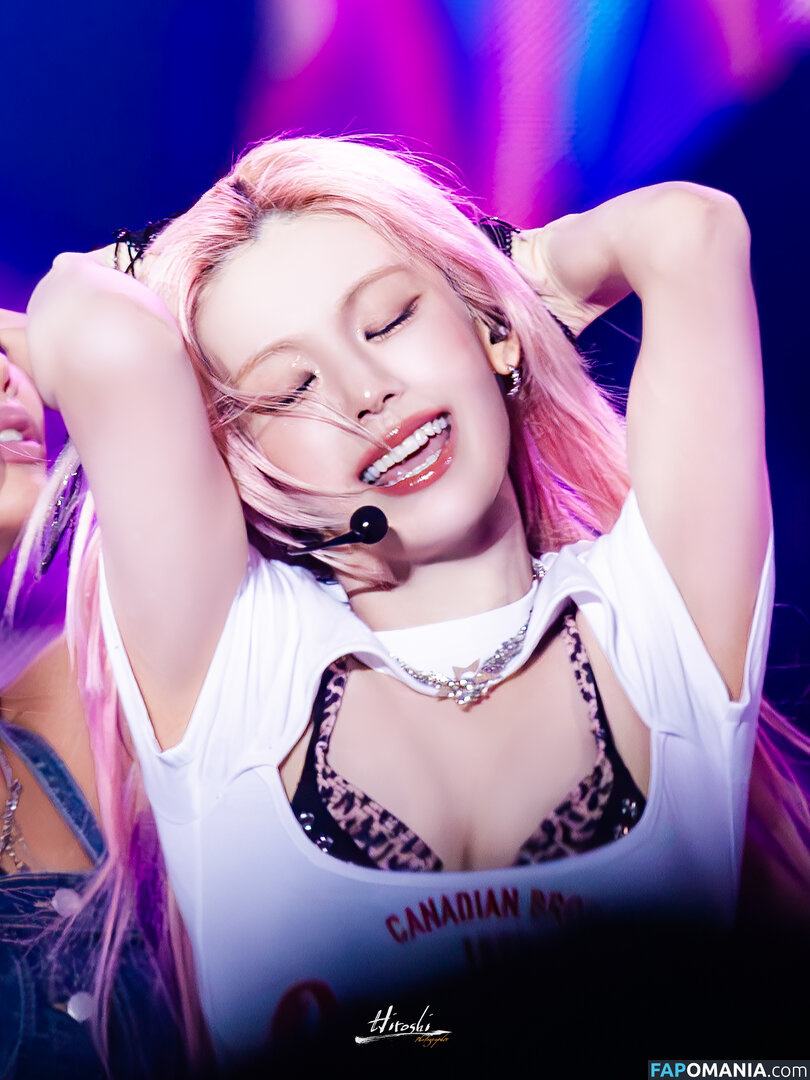 Hwang Ye-ji / ITZY (예지 / Yeji / yezyizhere Nudo OnlyFans  Foto trapelata #44