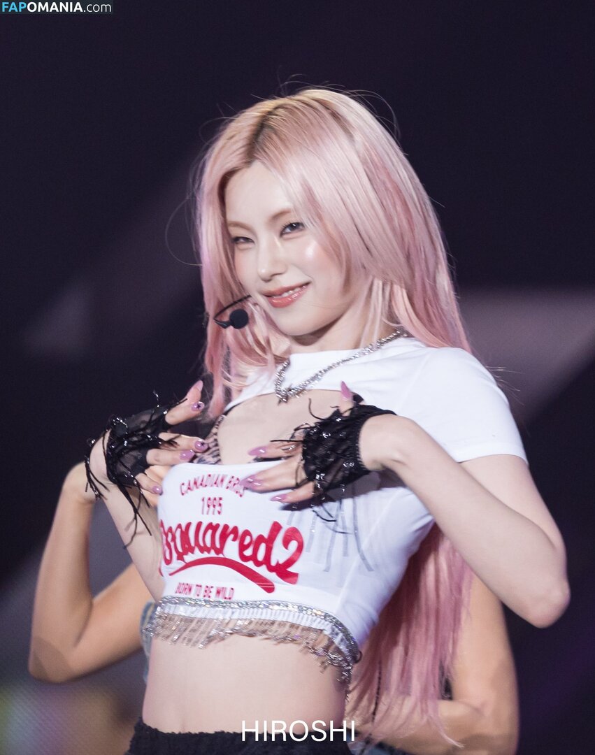 Hwang Ye-ji / ITZY (예지 / Yeji / yezyizhere Nudo OnlyFans  Foto trapelata #45