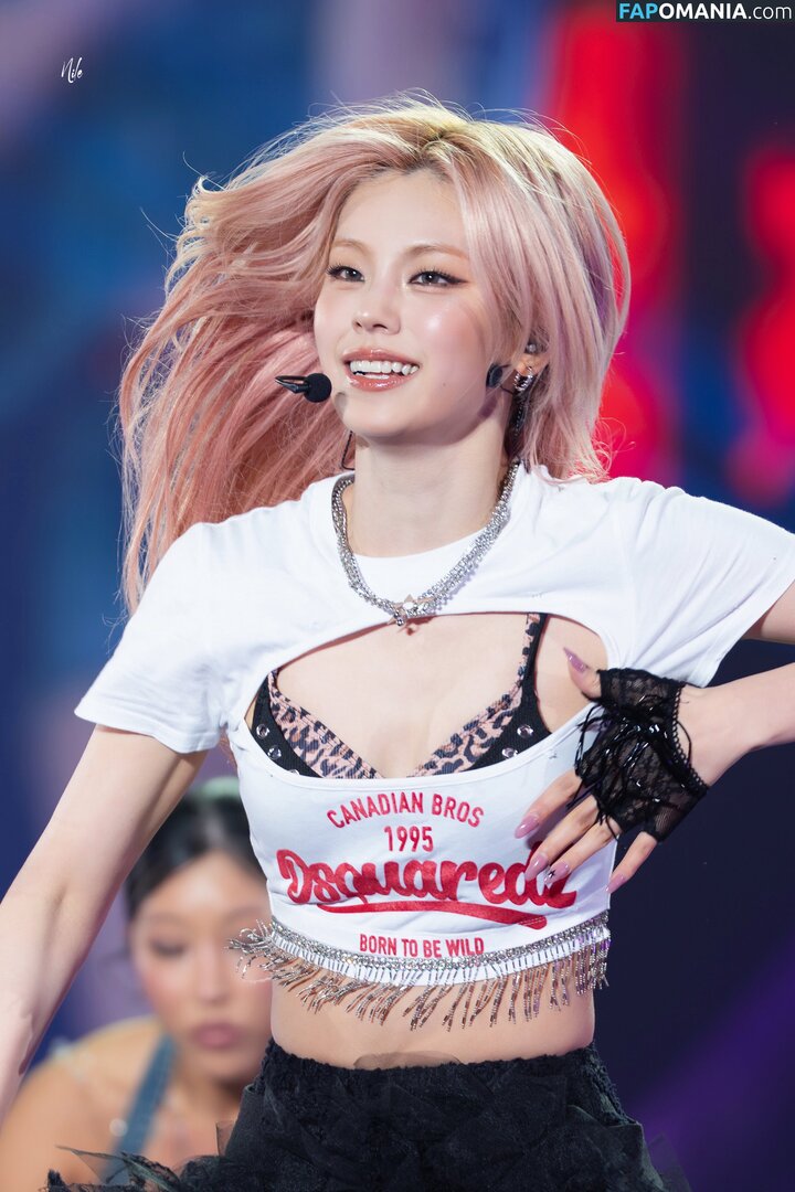 Hwang Ye-ji / ITZY (예지 / Yeji / yezyizhere Nudo OnlyFans  Foto trapelata #49