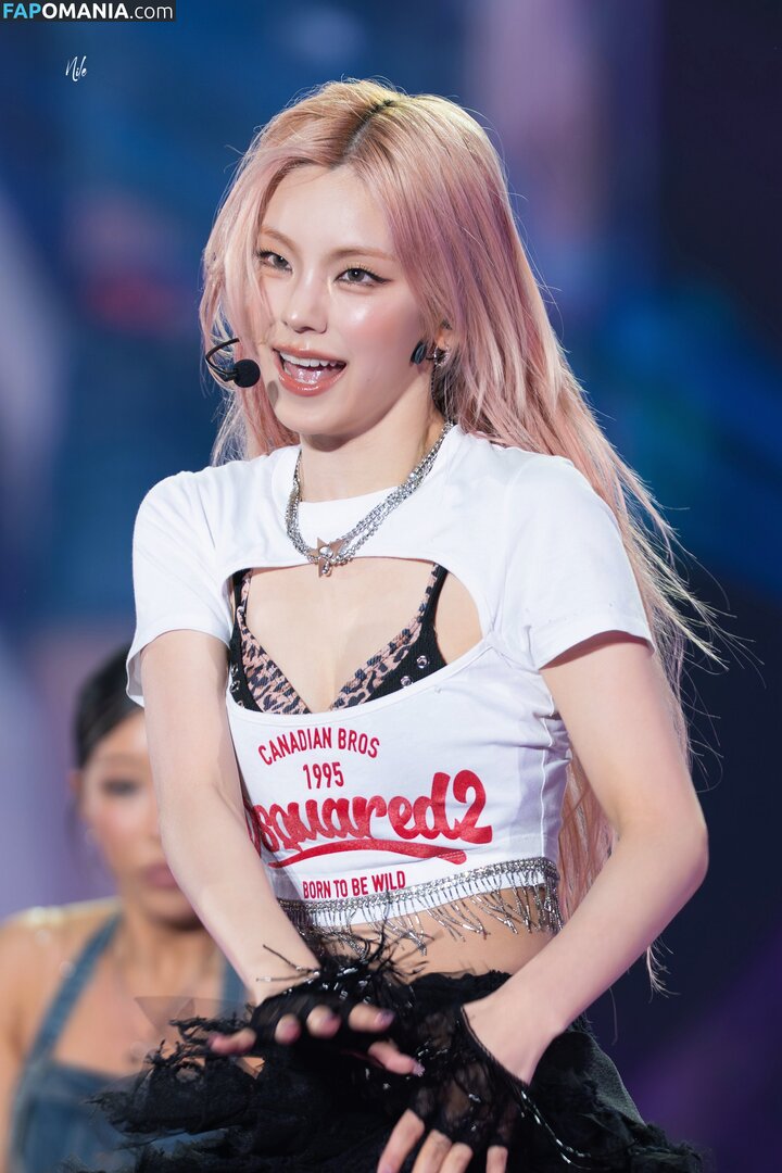 Hwang Ye-ji / ITZY (예지 / Yeji / yezyizhere Nudo OnlyFans  Foto trapelata #50