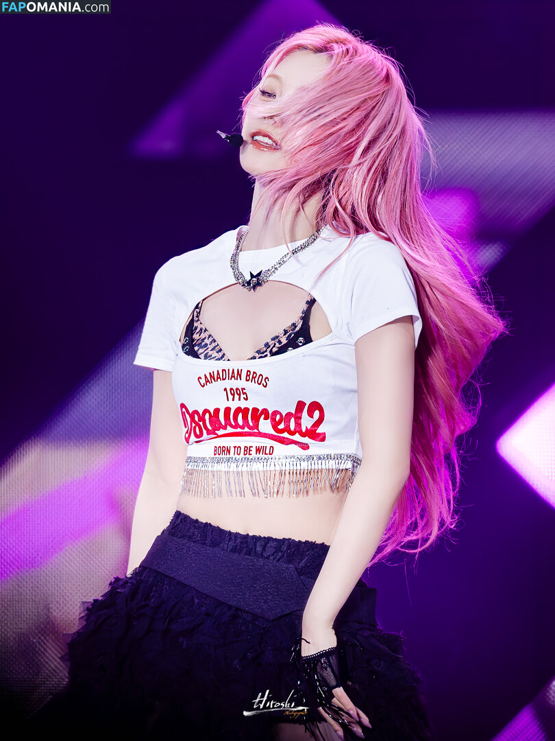 Hwang Ye-ji / ITZY (예지 / Yeji / yezyizhere Nudo OnlyFans  Foto trapelata #52