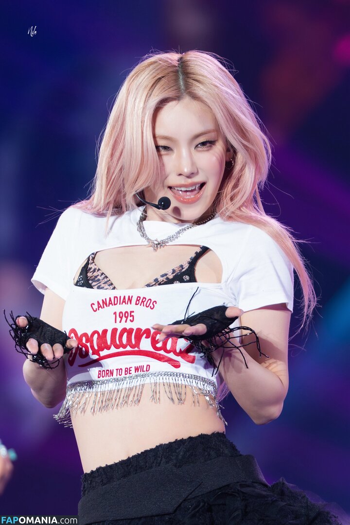 Hwang Ye-ji / ITZY (예지 / Yeji / yezyizhere Nudo OnlyFans  Foto trapelata #54