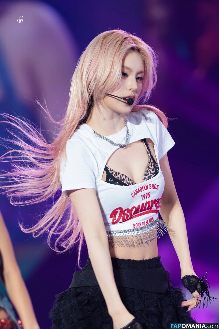 Hwang Ye-ji / ITZY (예지 / Yeji / yezyizhere Nudo OnlyFans  Foto trapelata #55
