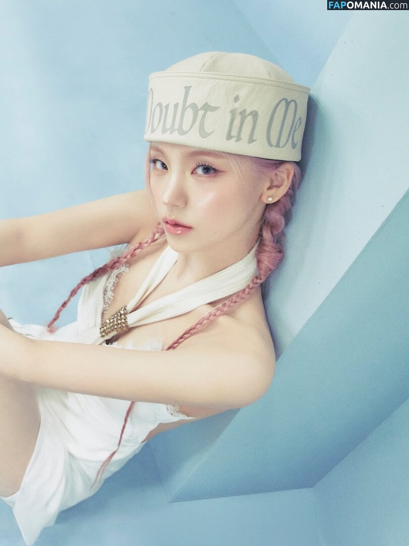 Hwang Ye-ji / ITZY (예지 / Yeji / yezyizhere Nudo OnlyFans  Foto trapelata #58