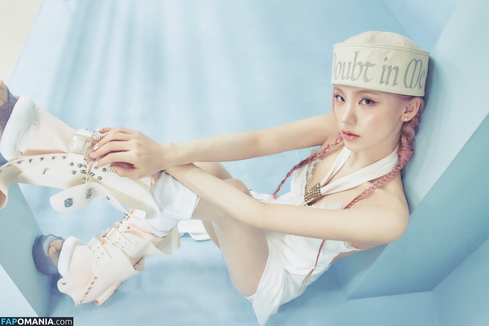 Hwang Ye-ji / ITZY (예지 / Yeji / yezyizhere Nudo OnlyFans  Foto trapelata #61