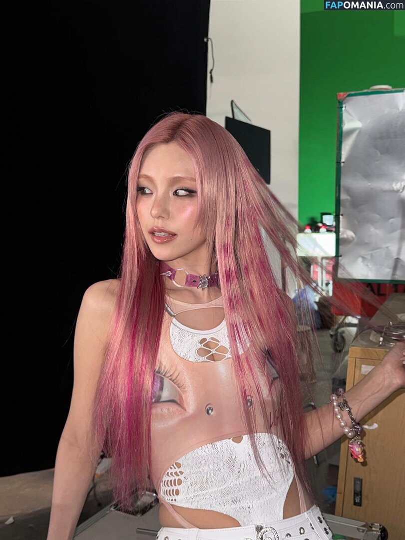 Hwang Ye-ji / ITZY (예지 / Yeji / yezyizhere Nudo OnlyFans  Foto trapelata #62