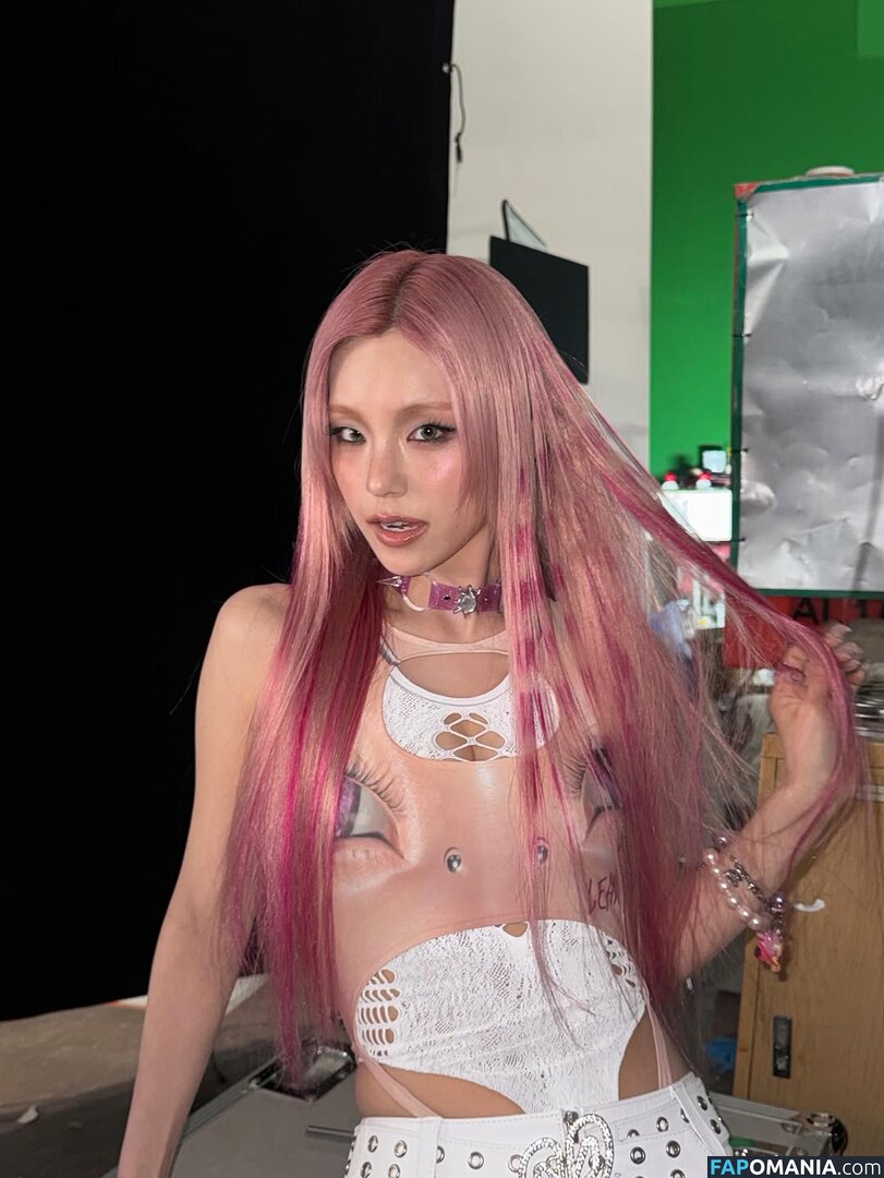 Hwang Ye-ji / ITZY (예지 / Yeji / yezyizhere Nudo OnlyFans  Foto trapelata #63