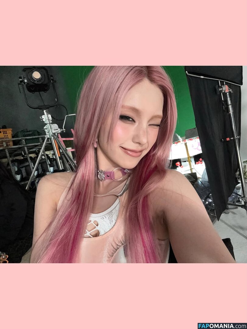 Hwang Ye-ji / ITZY (예지 / Yeji / yezyizhere Nudo OnlyFans  Foto trapelata #67