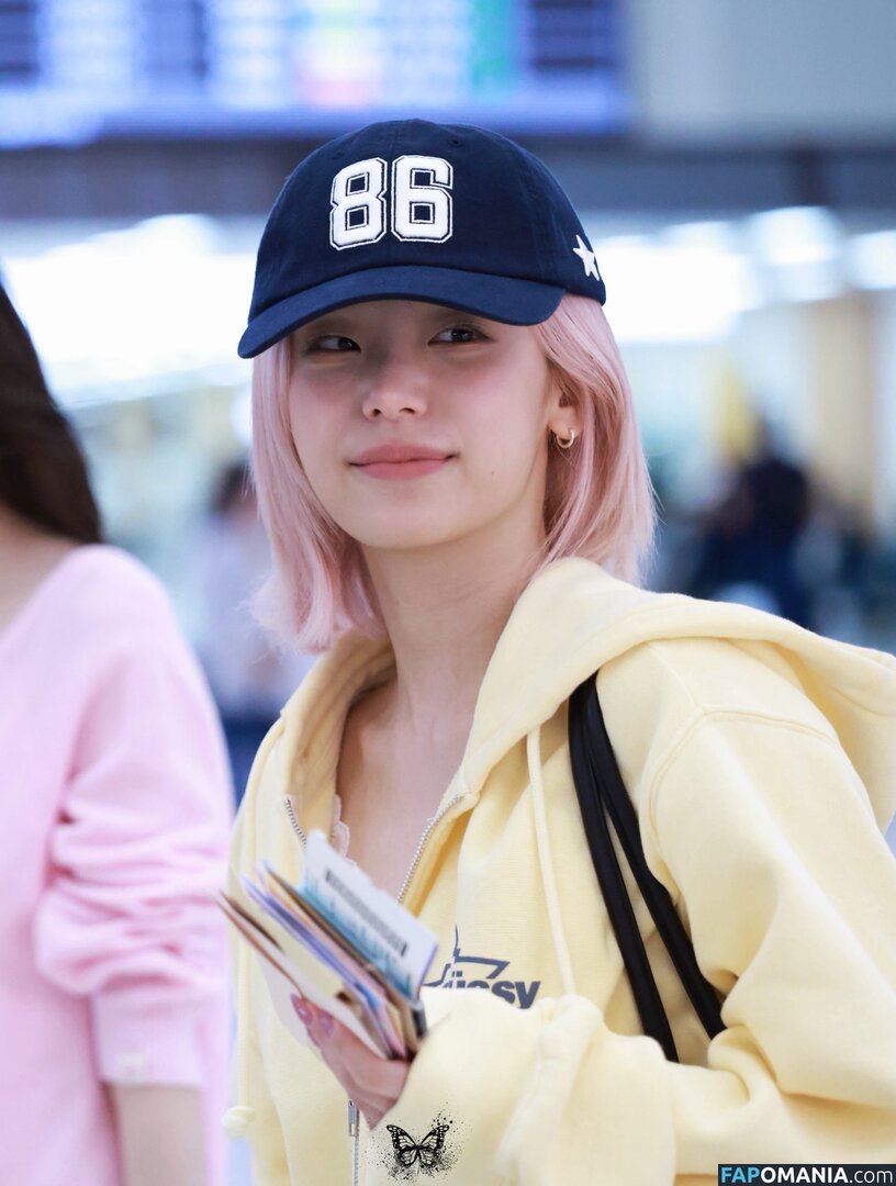 Hwang Ye-ji / ITZY (예지 / Yeji / yezyizhere Nudo OnlyFans  Foto trapelata #68
