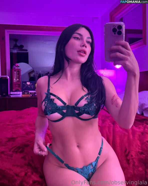 Observinglala / Yelaavi Nudo OnlyFans  Foto trapelata #8