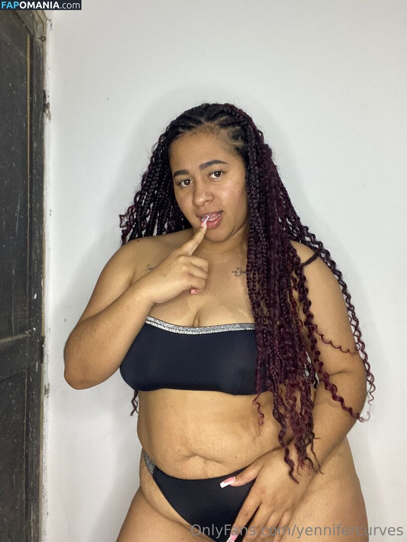 yennifercurves Nudo OnlyFans  Foto trapelata #12