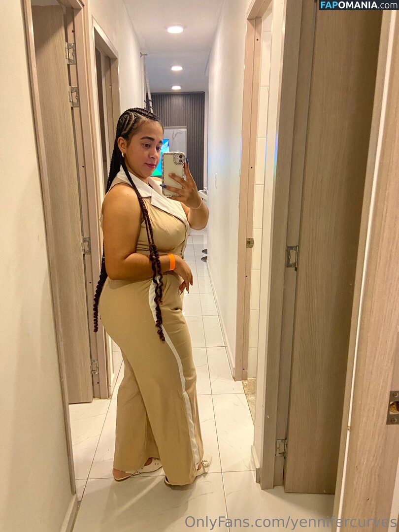 yennifercurves Nudo OnlyFans  Foto trapelata #17
