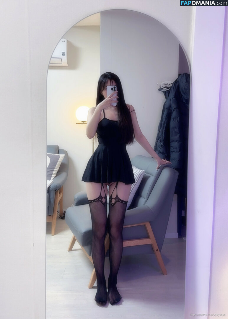 5252_28 / Yepyeppp 모르님 Nudo OnlyFans  Foto trapelata #132