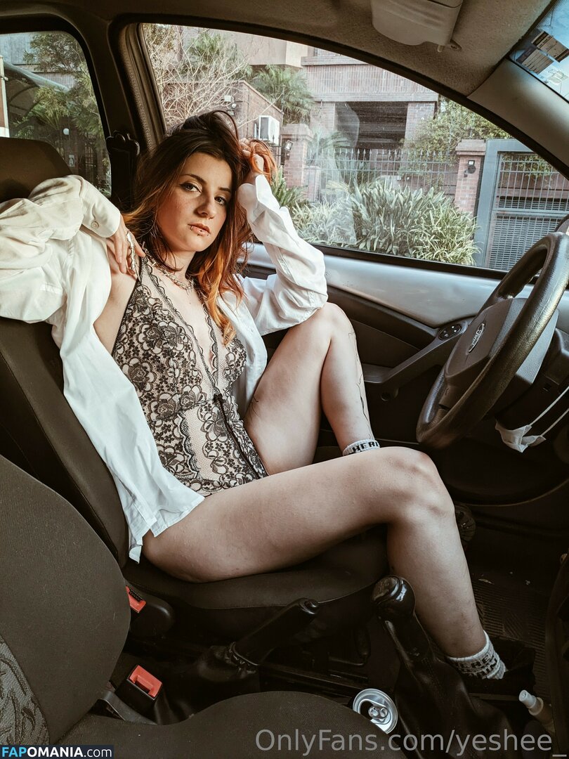 Yeshee_ / _yeshee Nudo OnlyFans  Foto trapelata #140