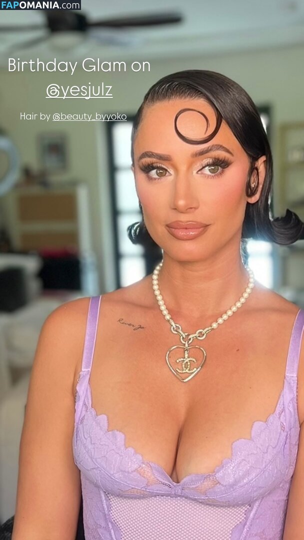 Yesjulz / https: / yesjulztv Nudo OnlyFans  Foto trapelata #36