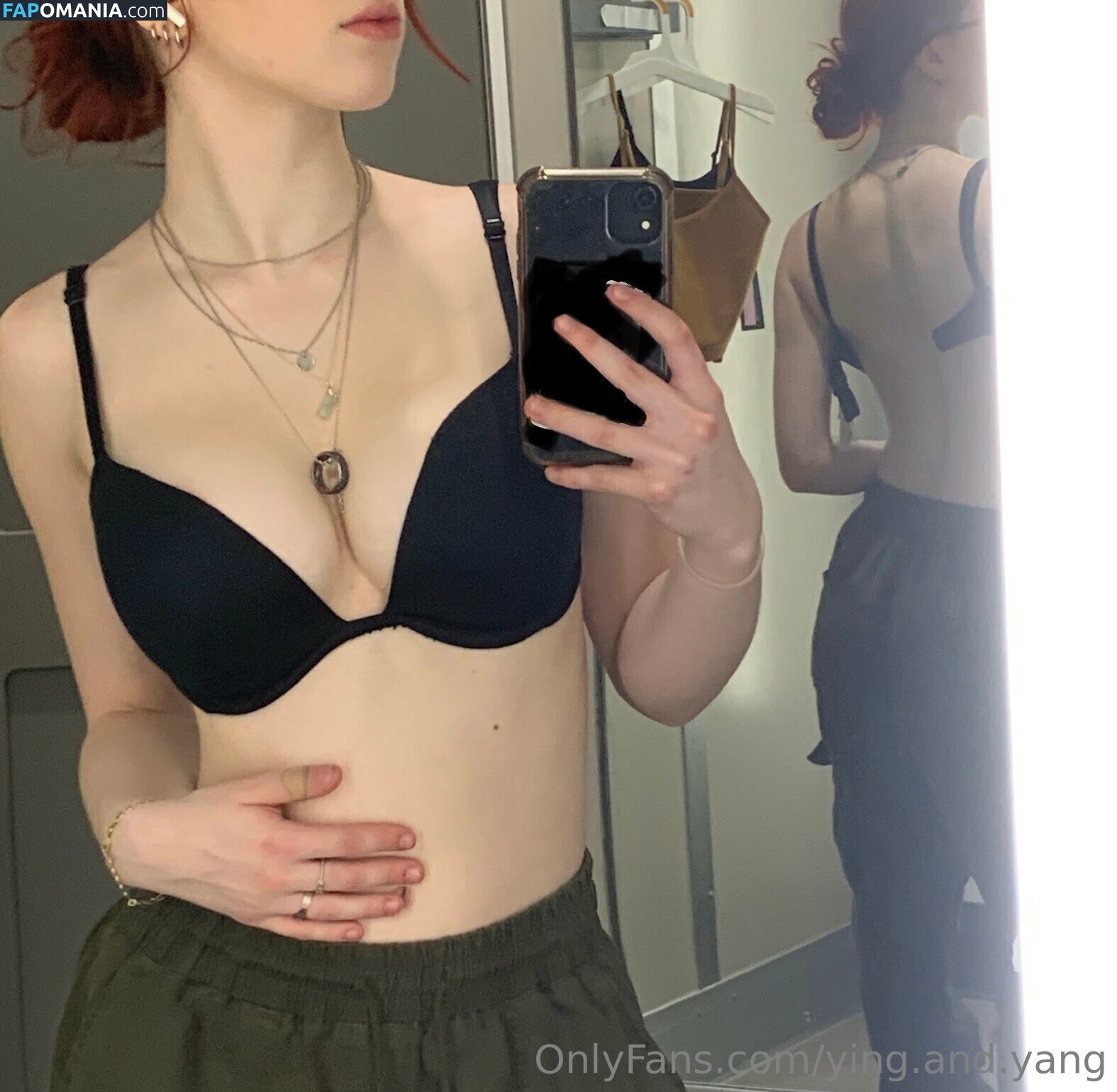 _ying__and__yang_ / ying.and.yang Nudo OnlyFans  Foto trapelata #11