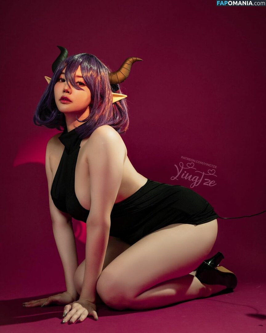 Ying Tze / ying_tze / yingtze Nudo OnlyFans  Foto trapelata #104