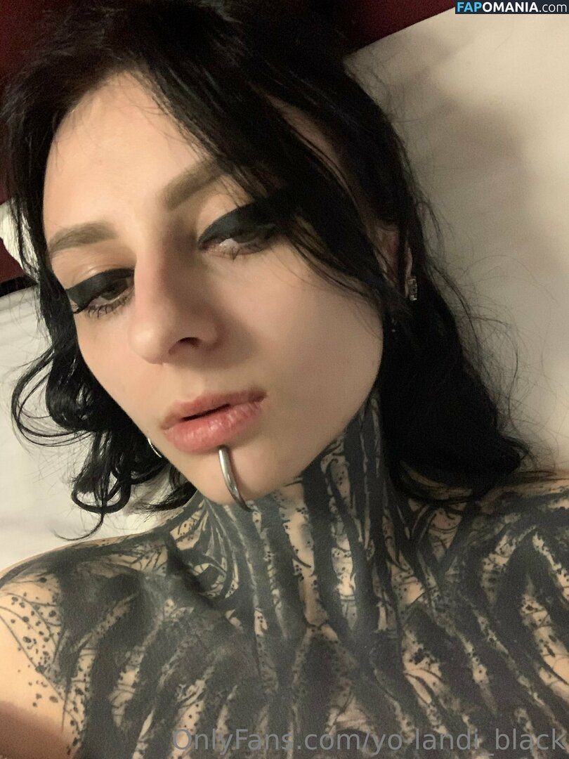 yo-landi_black / zefside.represent Nudo OnlyFans  Foto trapelata #16