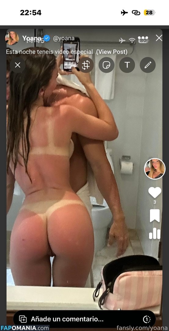 YOaanaa / _.yoaanaa._ Nudo OnlyFans  Foto trapelata #10