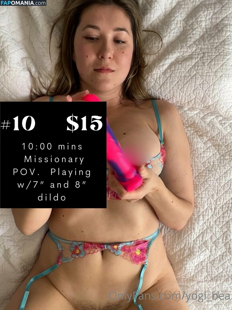 yogi_bea4 / yogi_bea_free Nudo OnlyFans  Foto trapelata #19