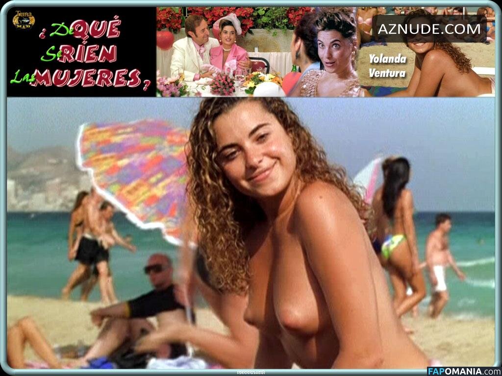 Yolanda Ventura Nudo OnlyFans  Foto trapelata #8