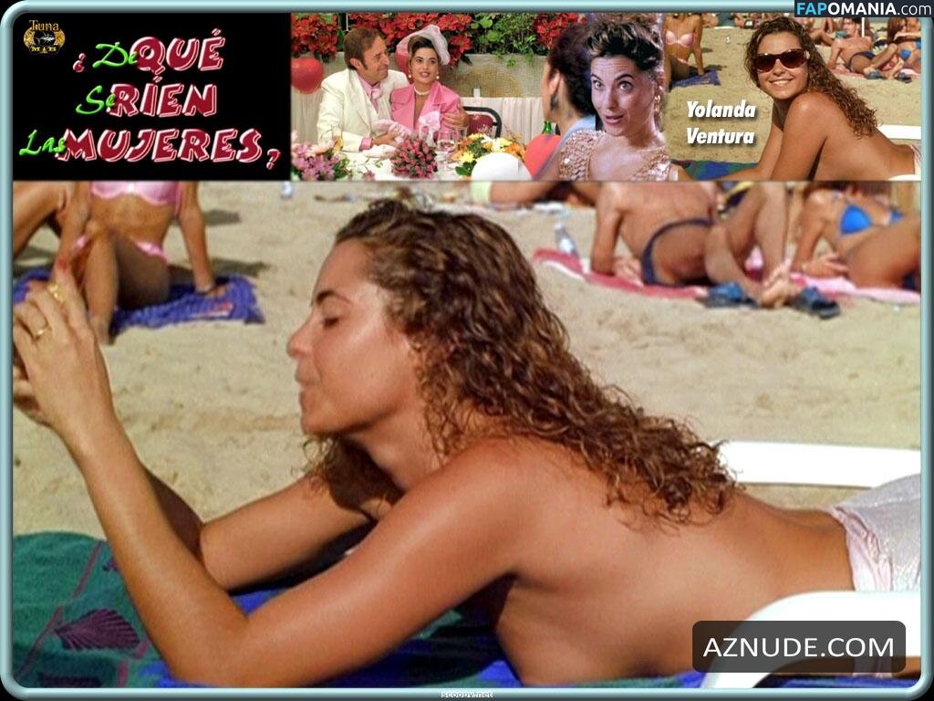 Yolanda Ventura Nudo OnlyFans  Foto trapelata #10