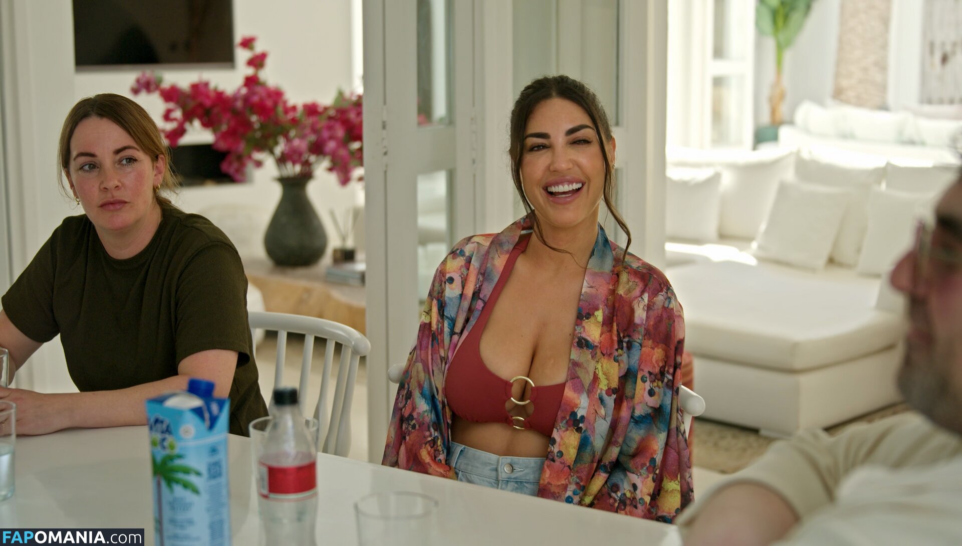 Yolanthe Cabau / https: / yolanthecabau Nudo OnlyFans  Foto trapelata #6