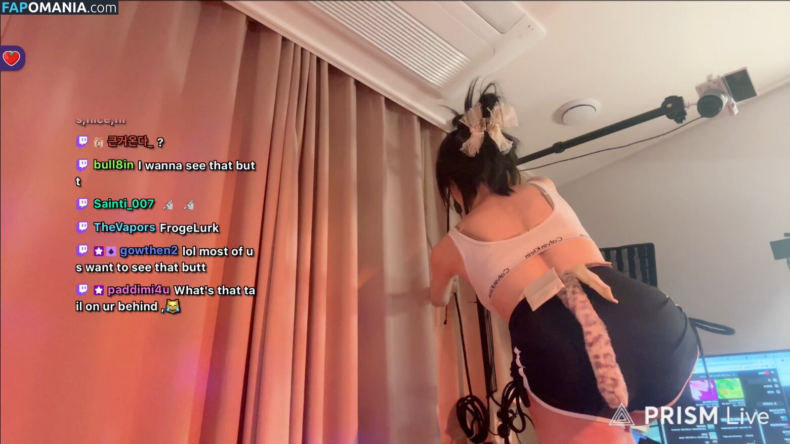 jhjjijji / korean streamer / yoon_froggy Nudo OnlyFans  Foto trapelata #130