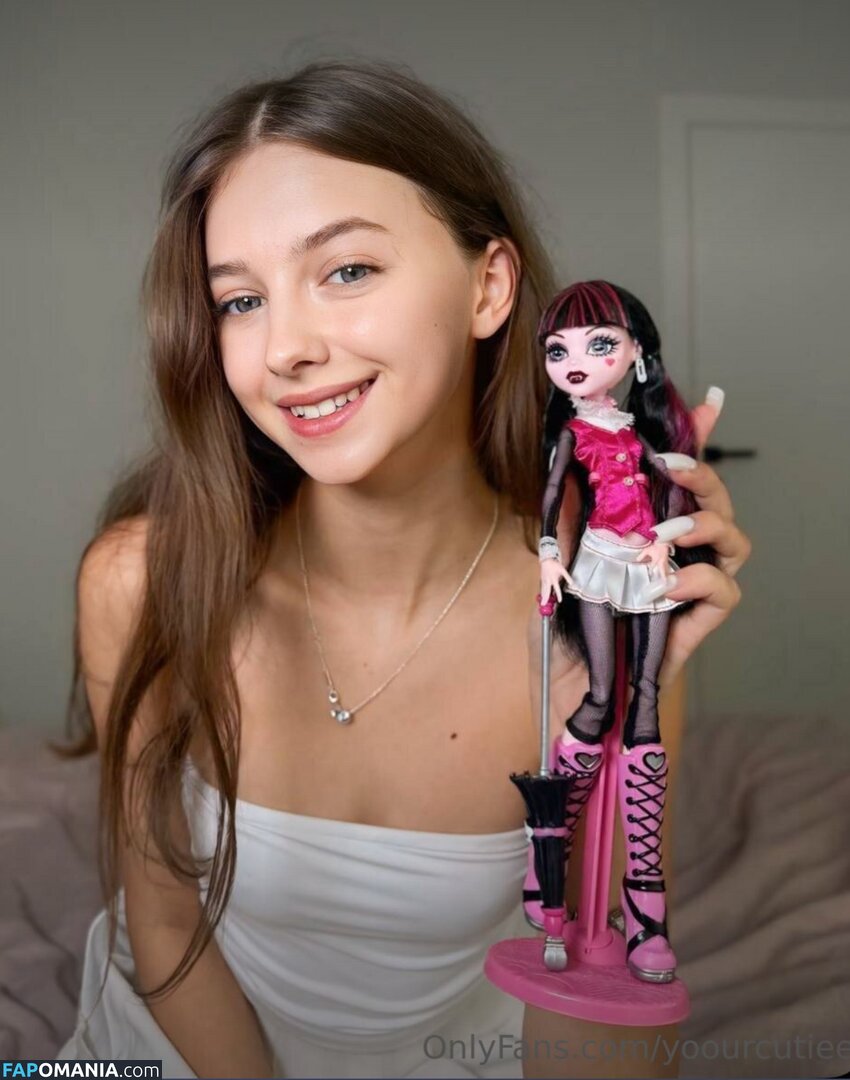 isyourgirlandri_ / yoourcutiee / your cutie Nudo OnlyFans  Foto trapelata #6