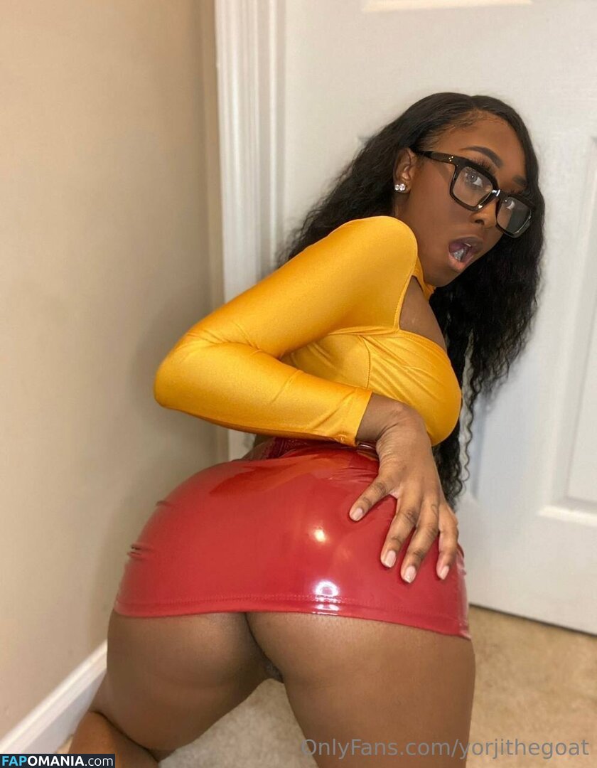 jordithegoat_ / yorjithegoat Nudo OnlyFans  Foto trapelata #1