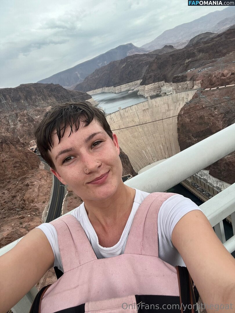 jordithegoat_ / yorjithegoat Nudo OnlyFans  Foto trapelata #9