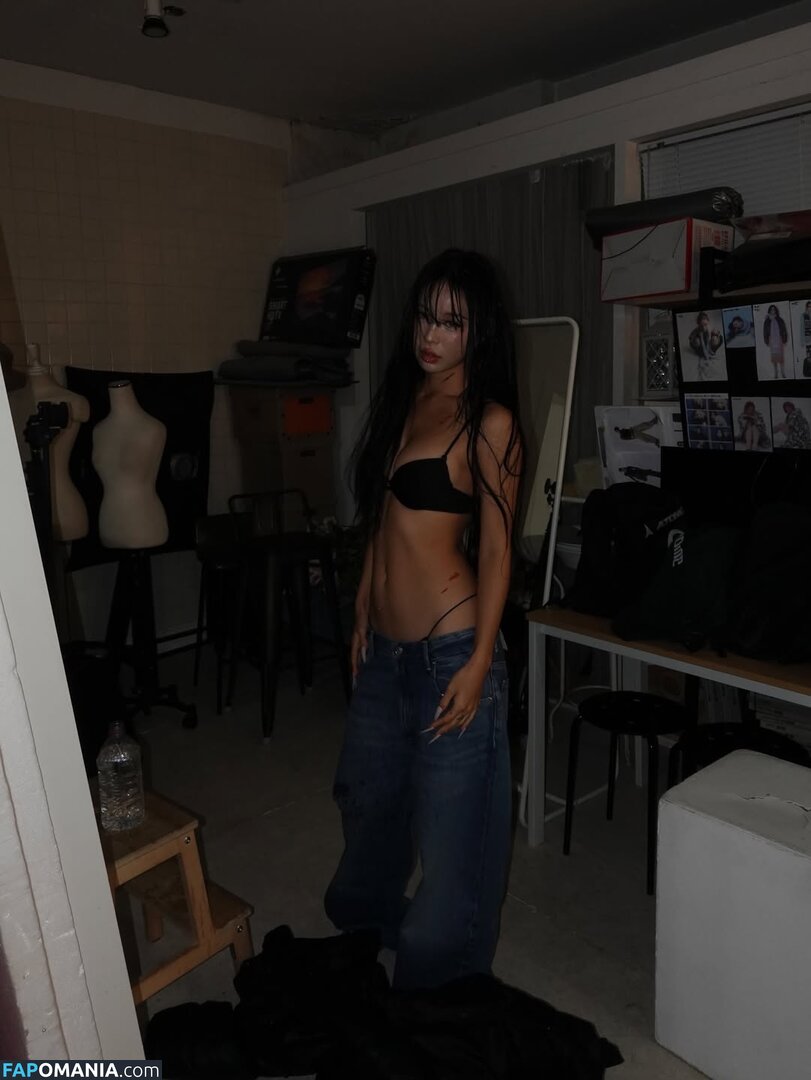 YOUHA_OFFICIAL / Youha 유하 / https: / u_youha Nudo OnlyFans  Foto trapelata #6