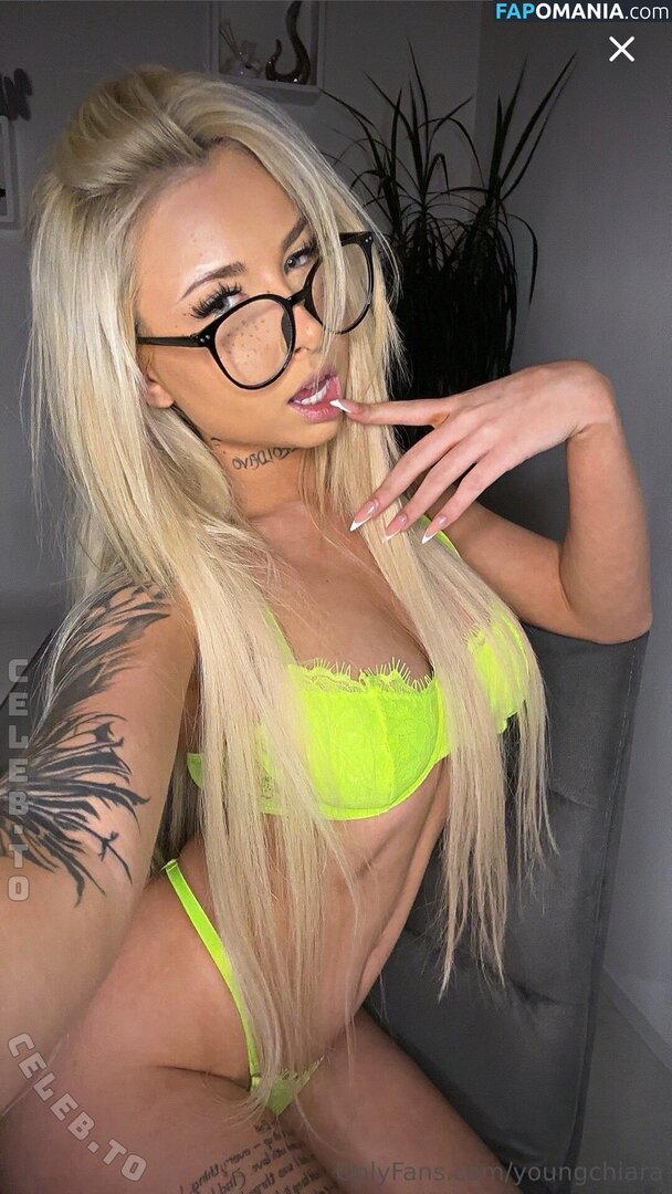 Young_Chiara / youngchiara Nudo OnlyFans  Foto trapelata #4