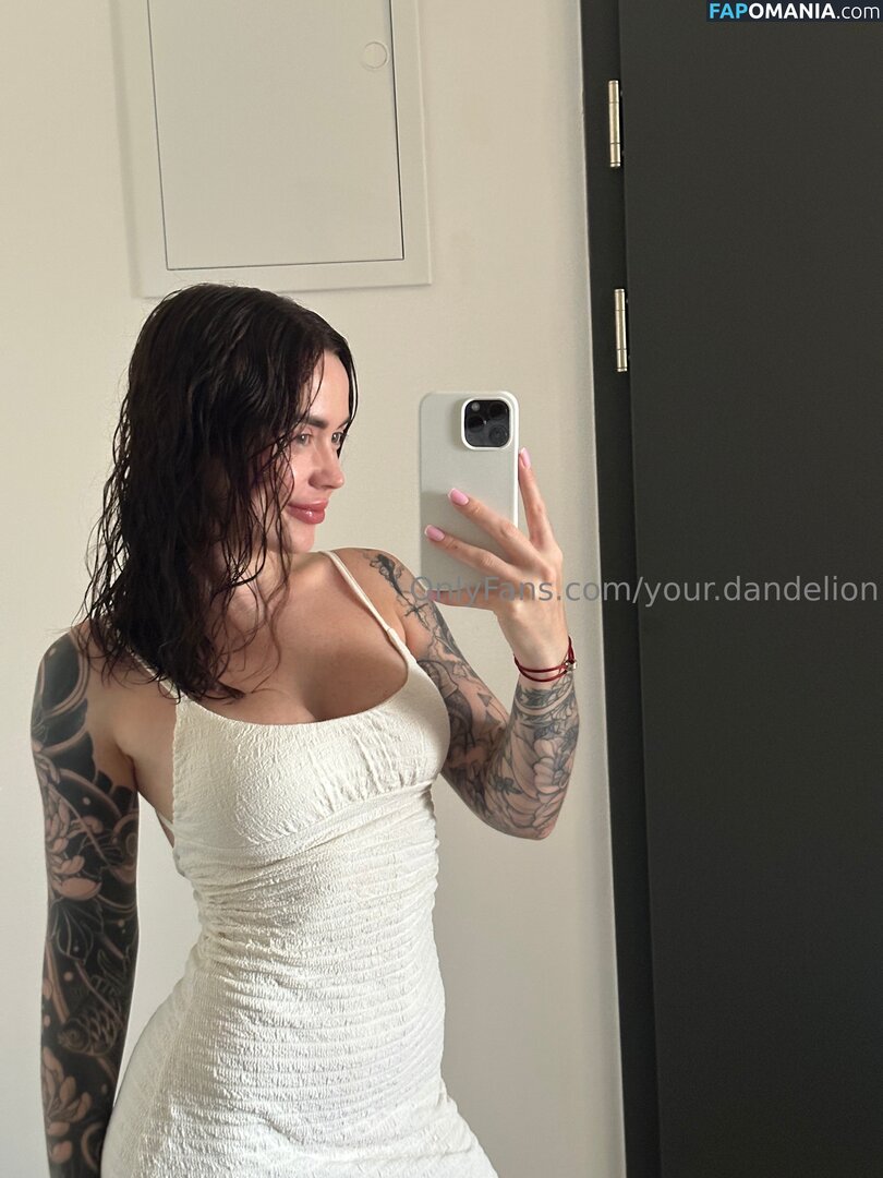 your.dandelion / yourdandelia Nudo OnlyFans  Foto trapelata #1