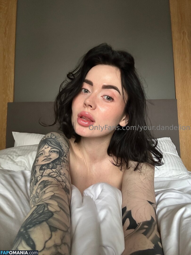your.dandelion / yourdandelia Nudo OnlyFans  Foto trapelata #8