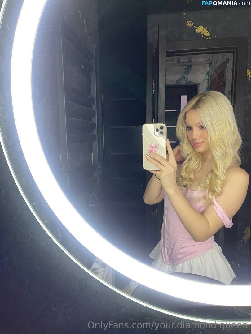 diamond2queen / your.diamond.queen Nudo OnlyFans  Foto trapelata #1