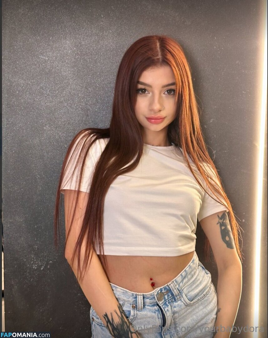 yourbabycarter / yourbabydora Nudo OnlyFans  Foto trapelata #16