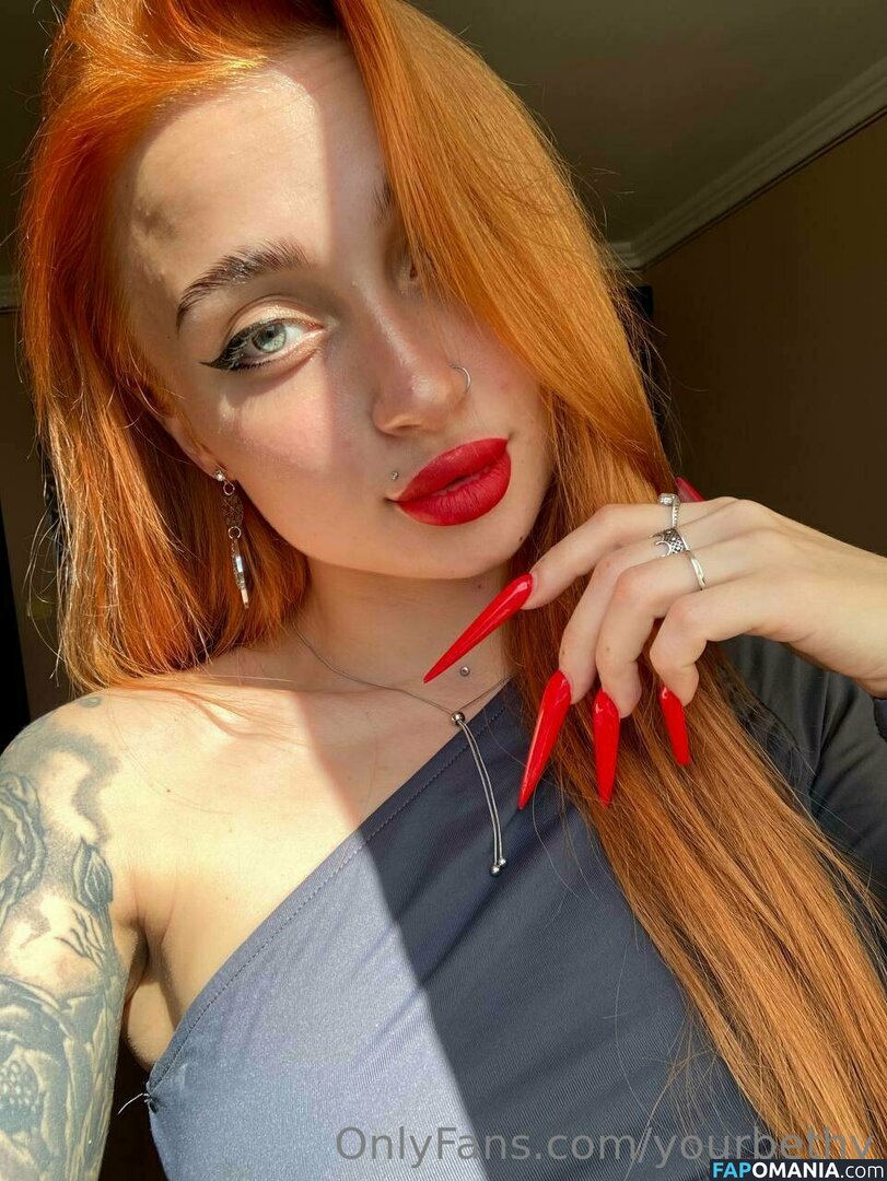 yourbethy Nudo OnlyFans  Foto trapelata #19