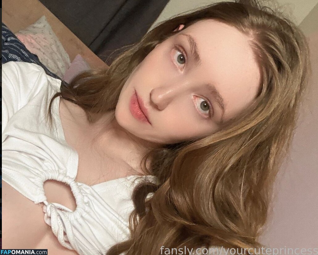 yourcuteprincess Nudo OnlyFans  Foto trapelata #1